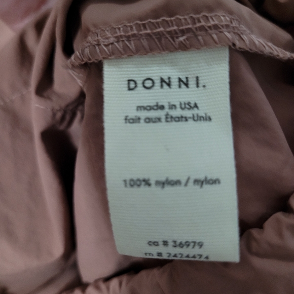 DONNI Nylon Set - Picture 11 of 14